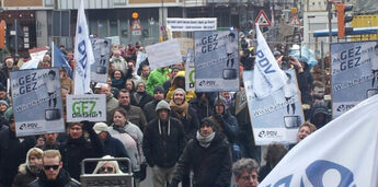 Gez-protest