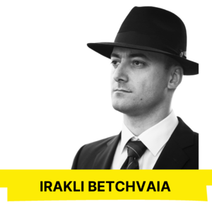 Irakli betchvaia