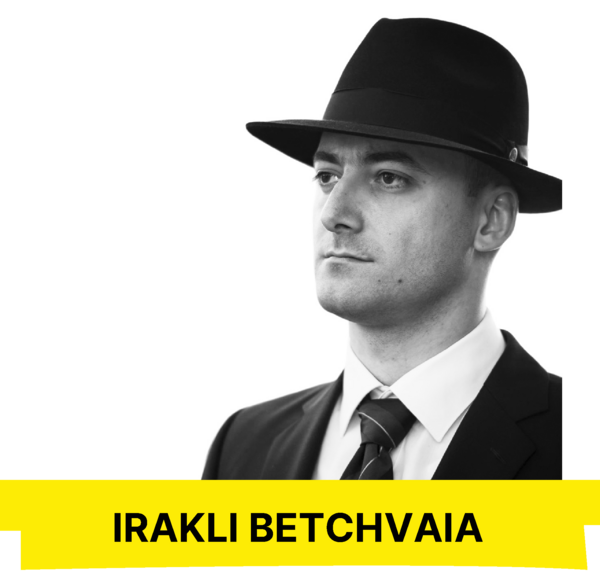 Irakli betchvaia